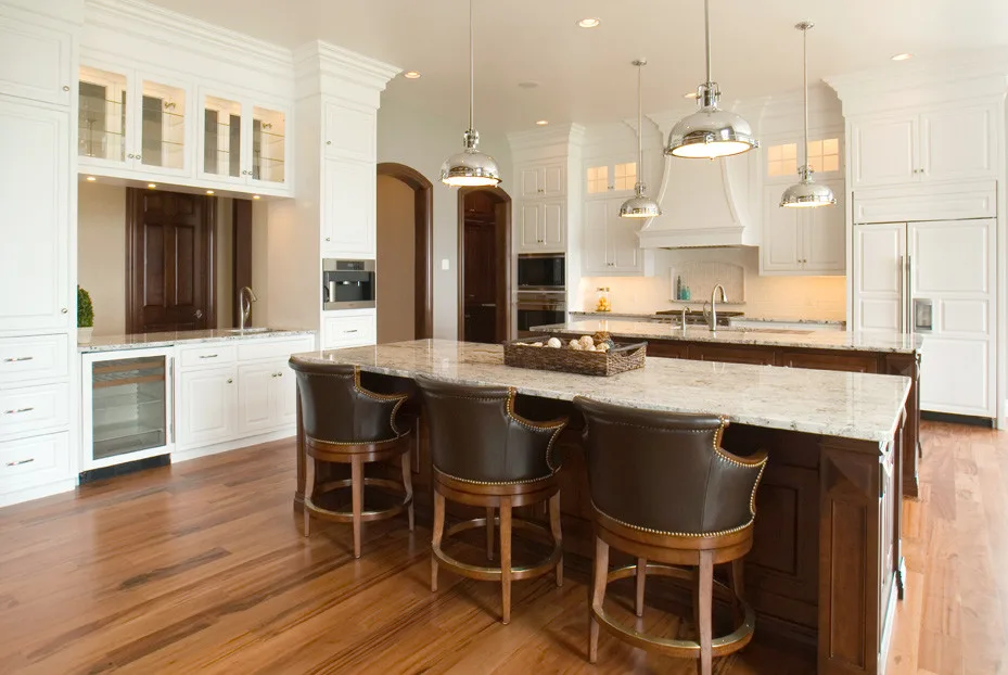 Michigan Lake Heritage Residence by C & C Custom Builders - Photo 6