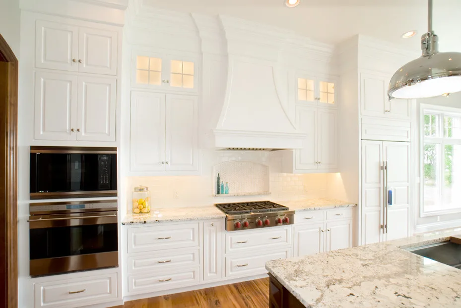 Michigan Lake Heritage Residence by C & C Custom Builders - Photo 15