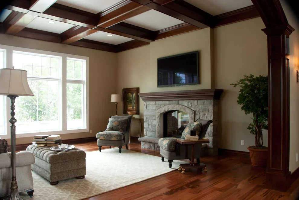 Michigan Lake Heritage Residence by C & C Custom Builders - Photo 29