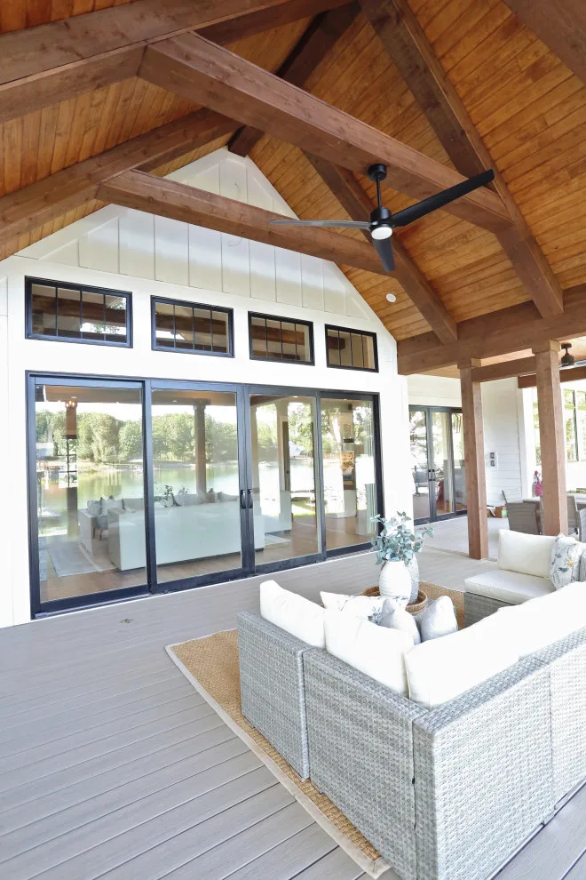 Lake Norman Construction Project by Turner Design Build - Photo 9