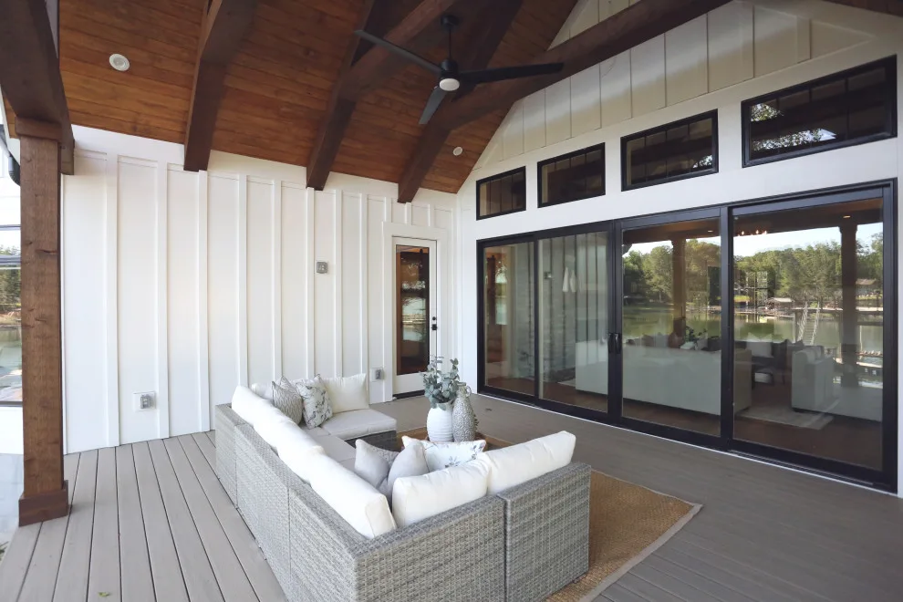 Lake Norman Construction Project by Turner Design Build - Photo 6