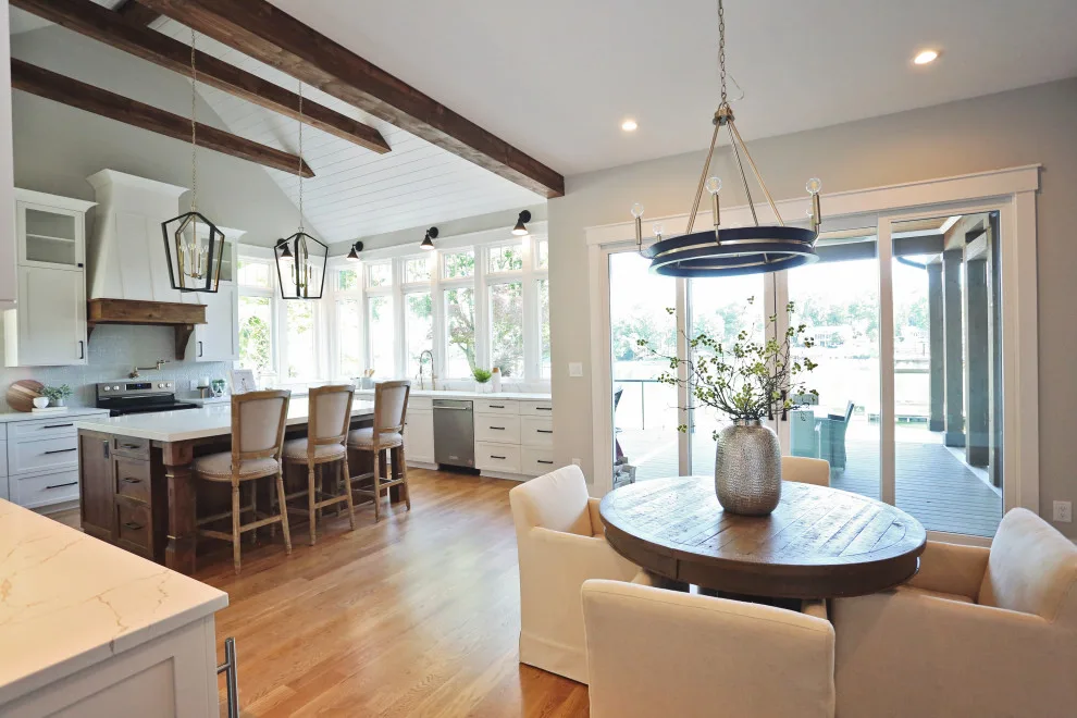 Lake Norman Construction Project by Turner Design Build - Photo 19