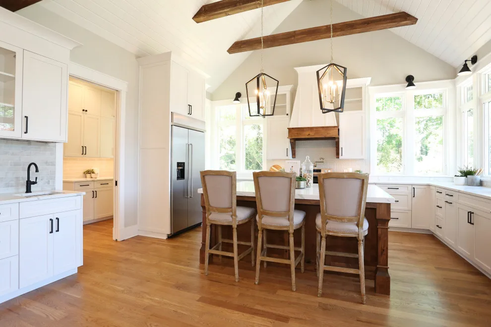 Lake Norman Construction Project by Turner Design Build - Photo 21