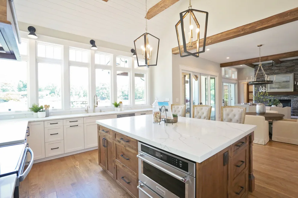 Lake Norman Construction Project by Turner Design Build - Photo 16