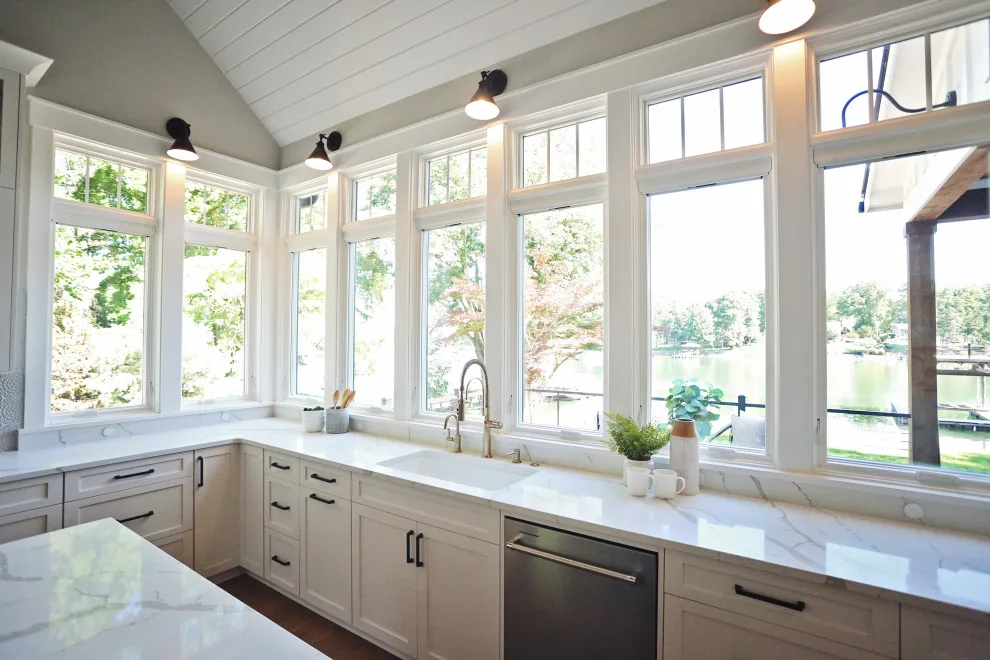 Lake Norman Construction Project by Turner Design Build - Photo 18