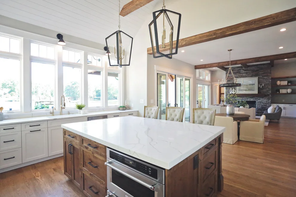 Lake Norman Construction Project by Turner Design Build - Photo 14