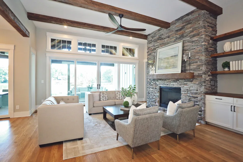 Lake Norman Construction Project by Turner Design Build - Photo 7