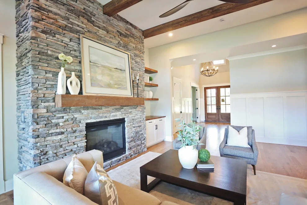 Lake Norman Construction Project by Turner Design Build - Photo 5