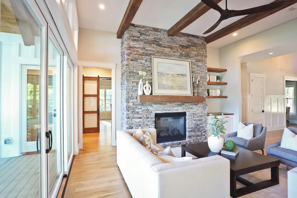 Lake Norman Construction Project by Turner Design Build - Photo 2