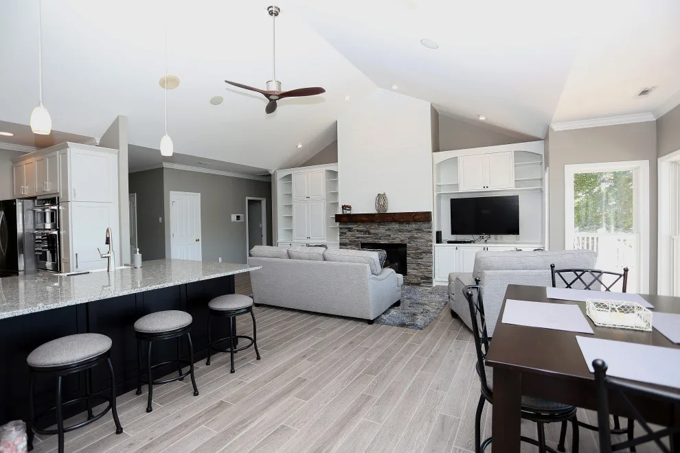 Lake Norman Transformation by Turner Design Build - Photo 3