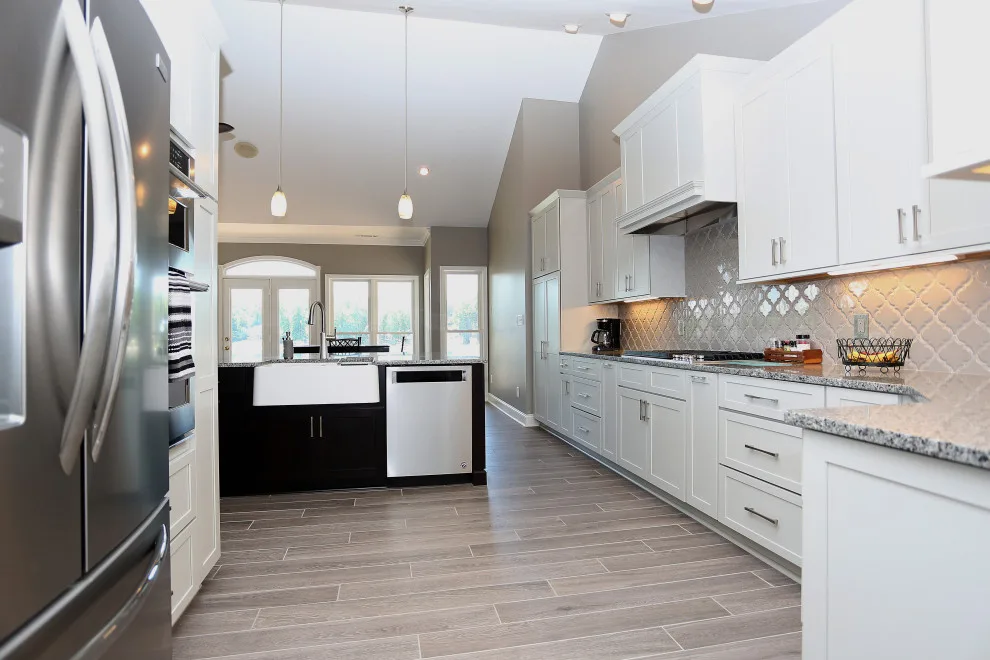 Lake Norman Transformation by Turner Design Build - Photo 9