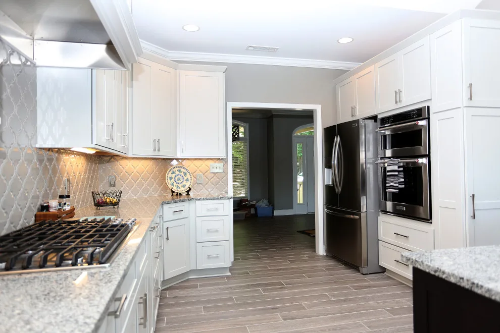 Lake Norman Transformation by Turner Design Build - Photo 4