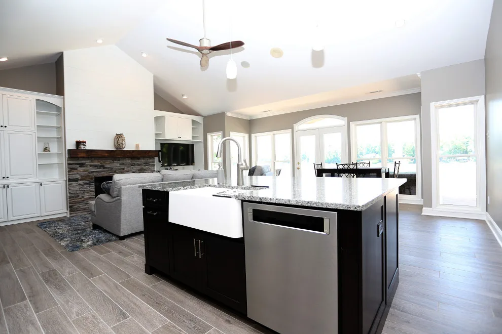 Lake Norman Transformation by Turner Design Build - Photo 5
