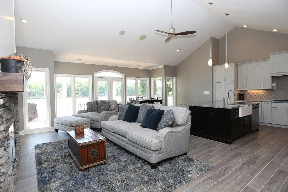Lake Norman Transformation by Turner Design Build - Photo 6