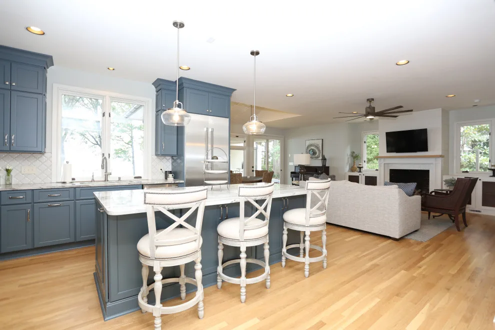 Lake Norman Complete Home Makeover by Turner Design Build - Photo 27