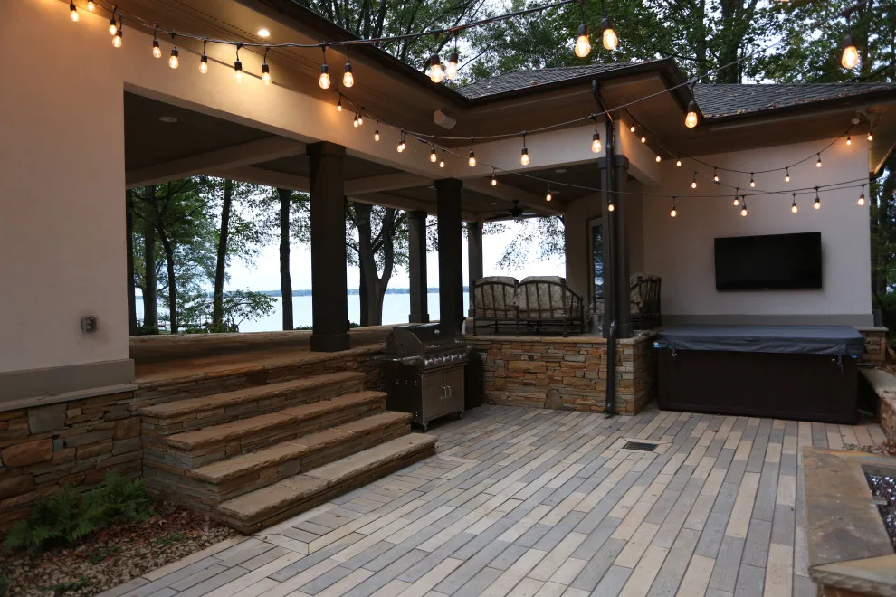 Lake Norman Complete Home Makeover by Turner Design Build - Photo 18