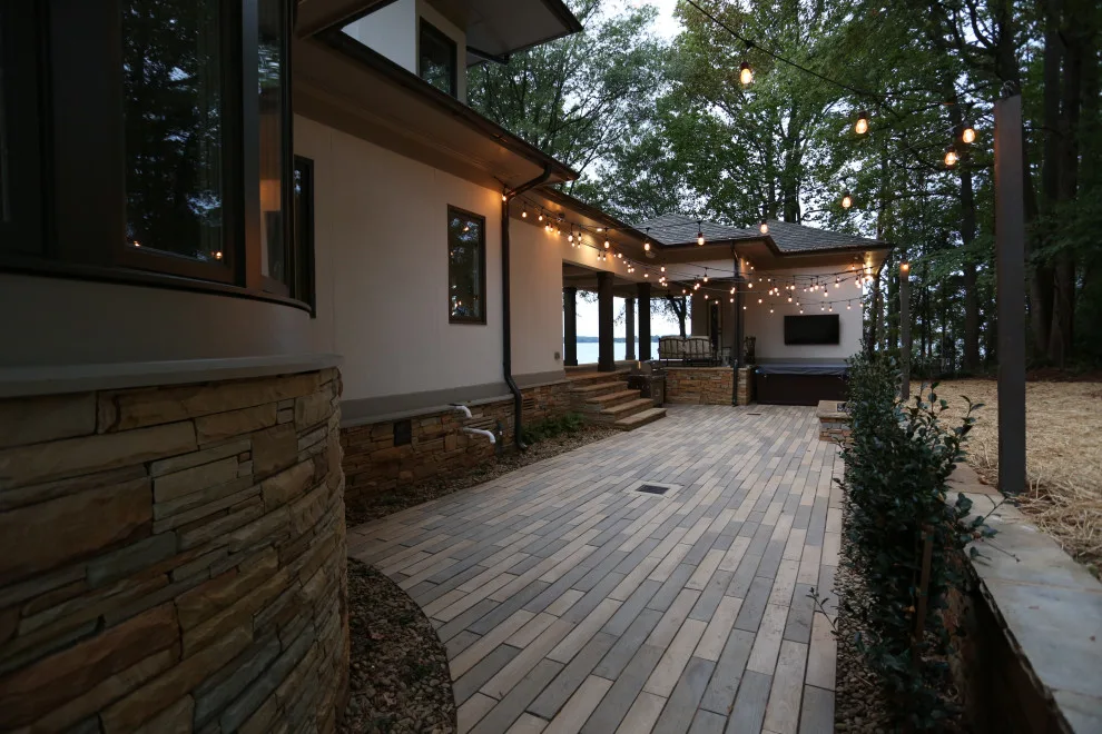 Lake Norman Complete Home Makeover by Turner Design Build - Photo 9