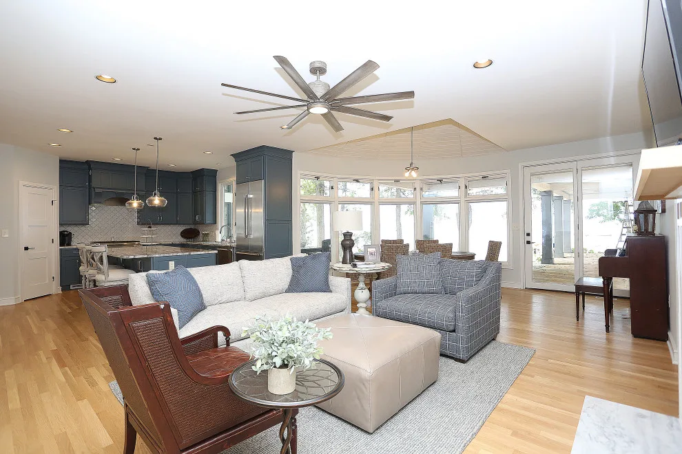 Lake Norman Complete Home Makeover by Turner Design Build - Photo 12