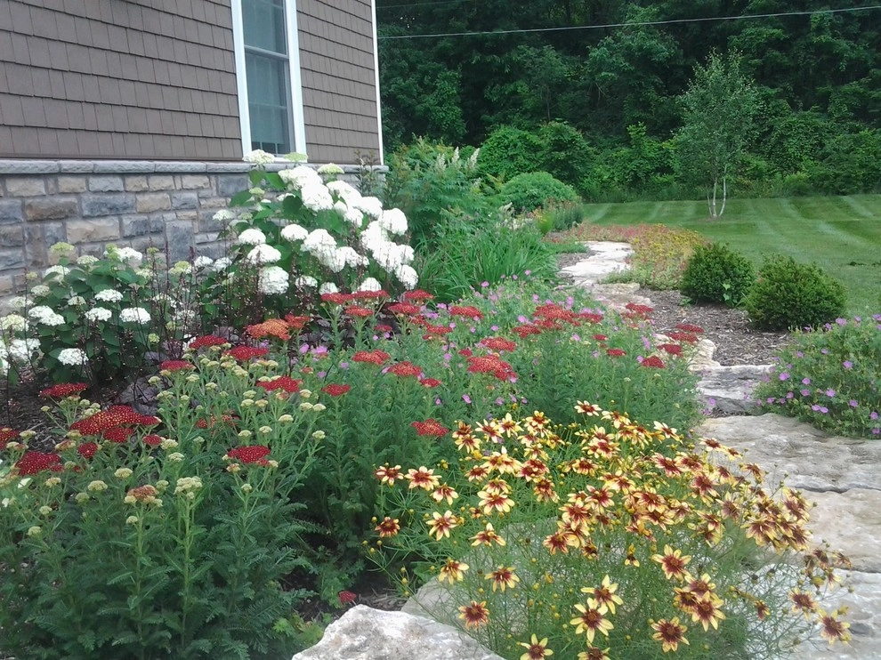 Humphrey's Patio, Walkway, and Landscape by Garden Of Eden Landscaping Services - Photo 13