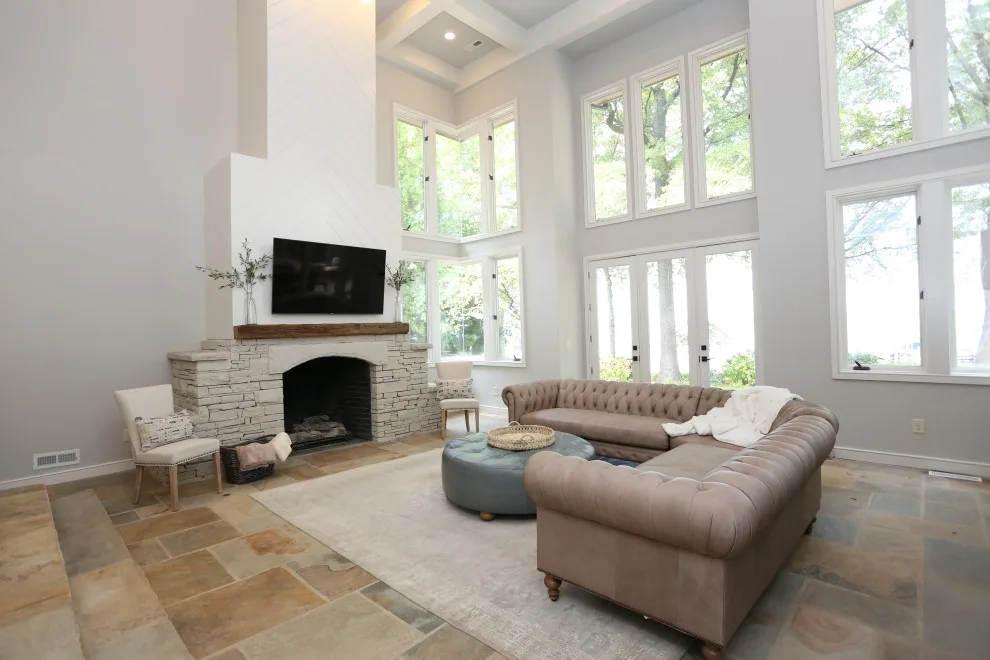 Lake Norman Complete Home Makeover by Turner Design Build - Photo 15