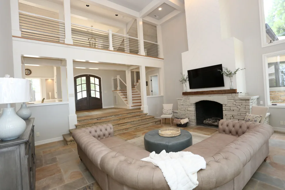 Lake Norman Complete Home Makeover by Turner Design Build - Photo 11
