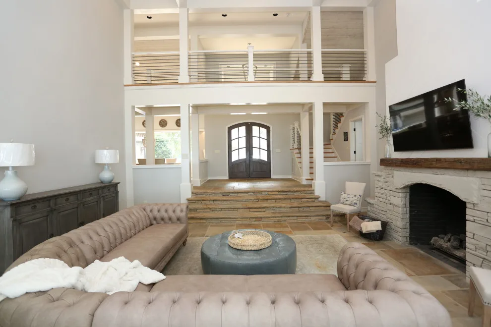 Lake Norman Complete Home Makeover by Turner Design Build - Photo 5