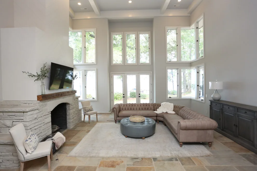 Lake Norman Complete Home Makeover by Turner Design Build - Photo 16