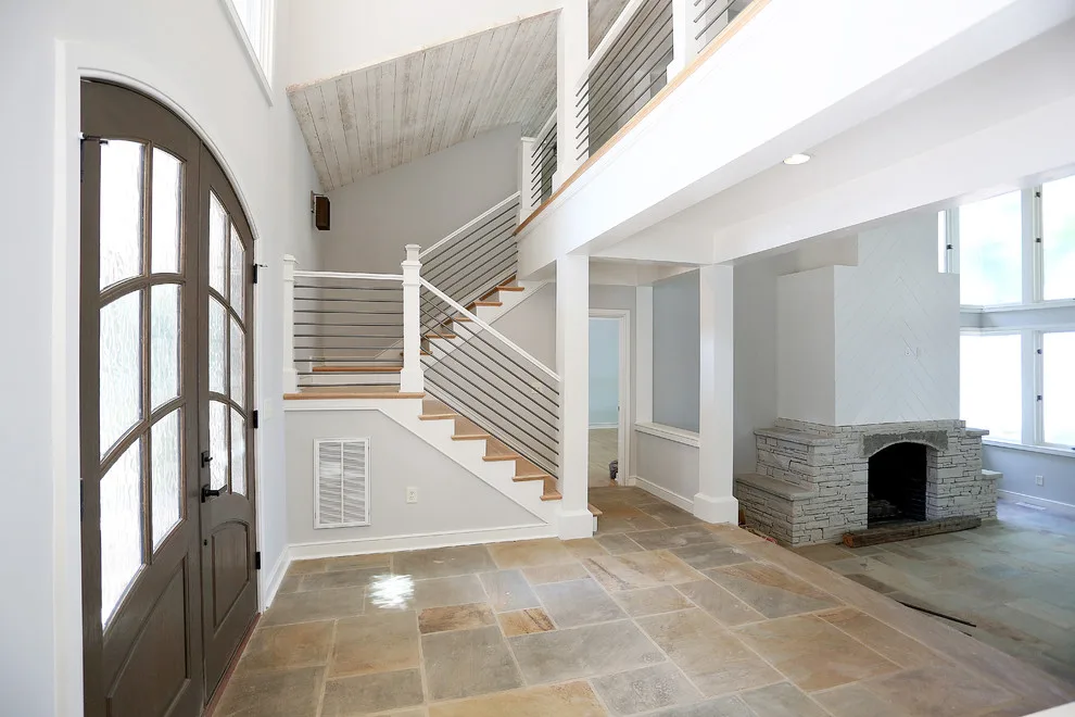 Lake Norman Complete Home Makeover by Turner Design Build - Photo 21