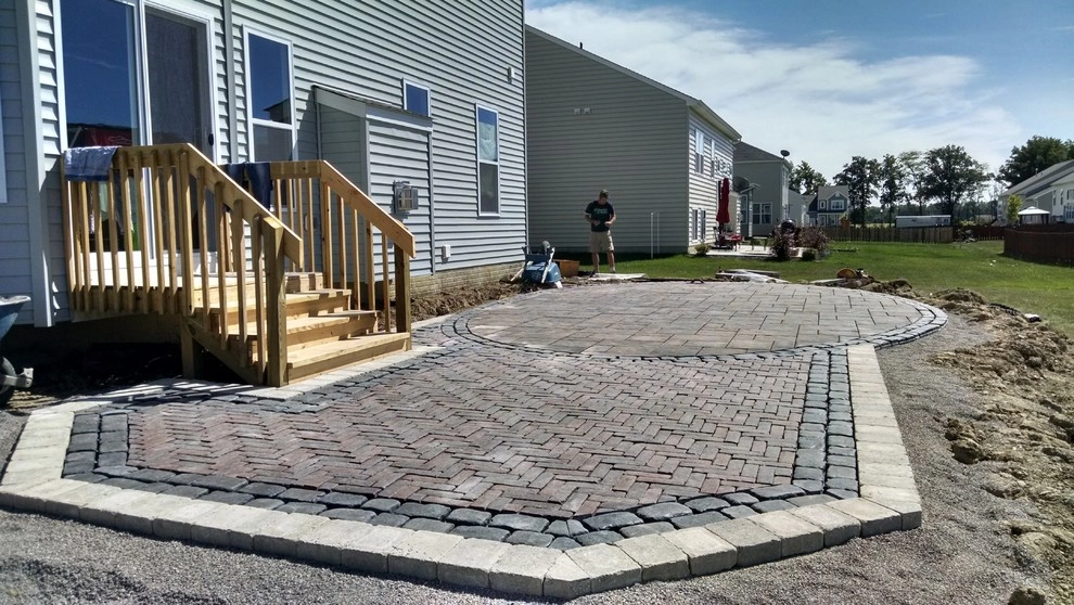 Lyle's Backyard Patio and Landscape by Garden Of Eden Landscaping Services - Photo 18