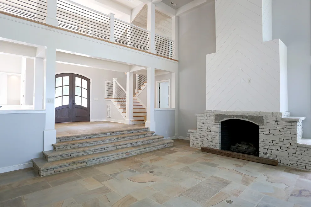 Lake Norman Complete Home Makeover by Turner Design Build - Photo 26