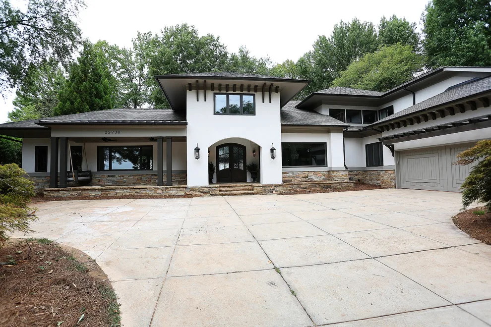Lake Norman Complete Home Makeover by Turner Design Build - Photo 17