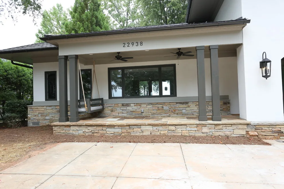 Lake Norman Complete Home Makeover by Turner Design Build - Photo 4