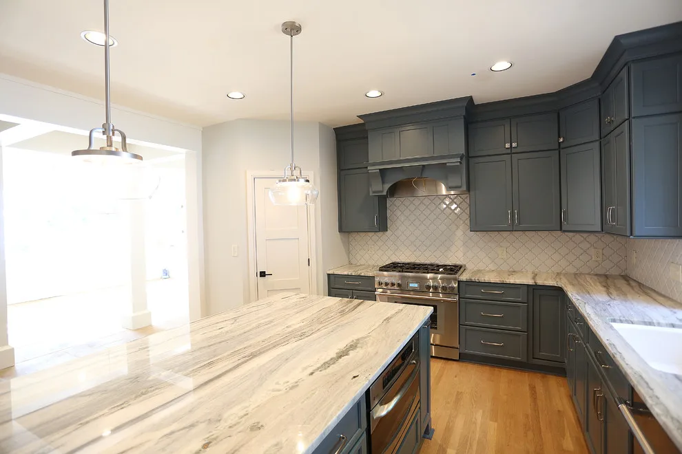 Lake Norman Complete Home Makeover by Turner Design Build - Photo 19