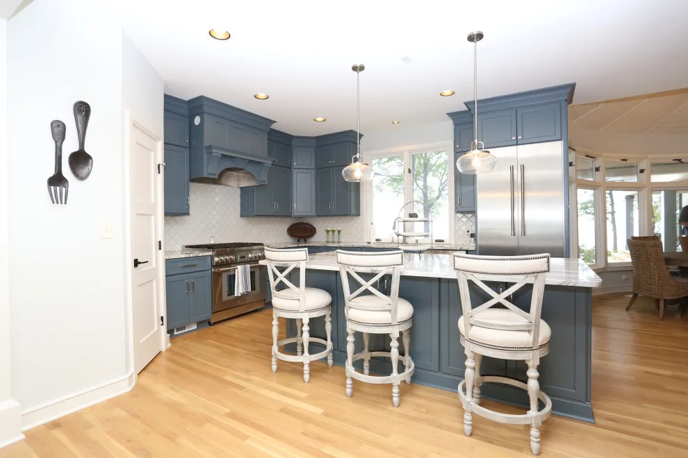 Lake Norman Complete Home Makeover by Turner Design Build - Photo 3