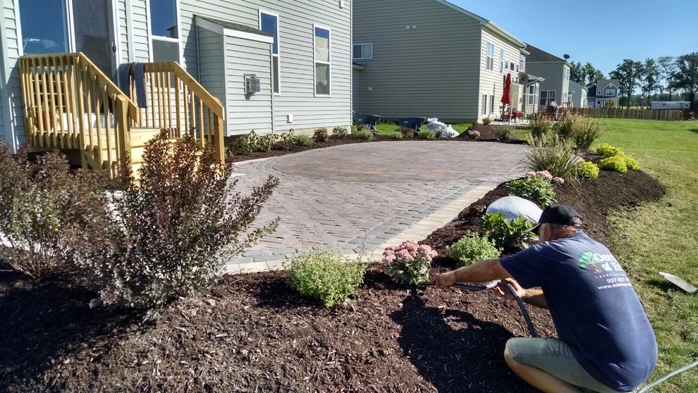 Lyle's Backyard Patio and Landscape by Garden Of Eden Landscaping Services - Photo 14