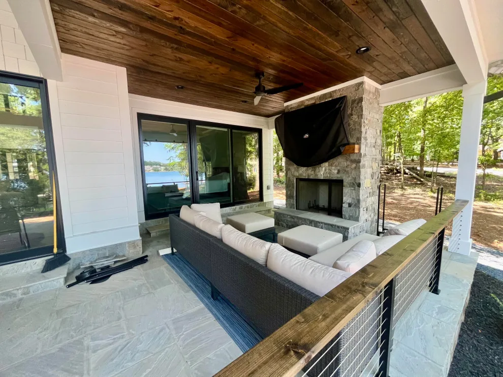 Oconee Lake Custom Residence by Stillwater Properties LLC - Photo 5