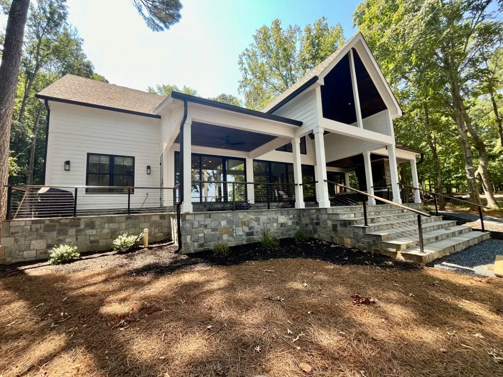 Oconee Lake Custom Residence by Stillwater Properties LLC - Photo 26