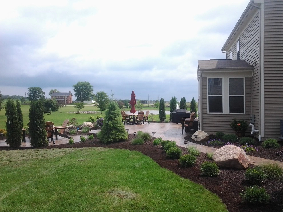 Lewis' Lush Landscape by Garden Of Eden Landscaping Services - Photo 5