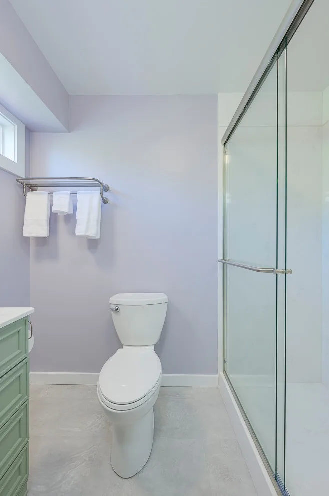 Oswego Lake Primary Bathroom by Double J Construction Inc Dba Double J Renovations - Photo 3