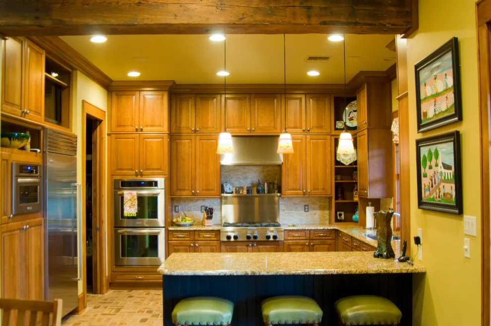 Reclaimed Lake Area (Shreveport, LA) by Steve Simon Construction, Inc - Photo 3