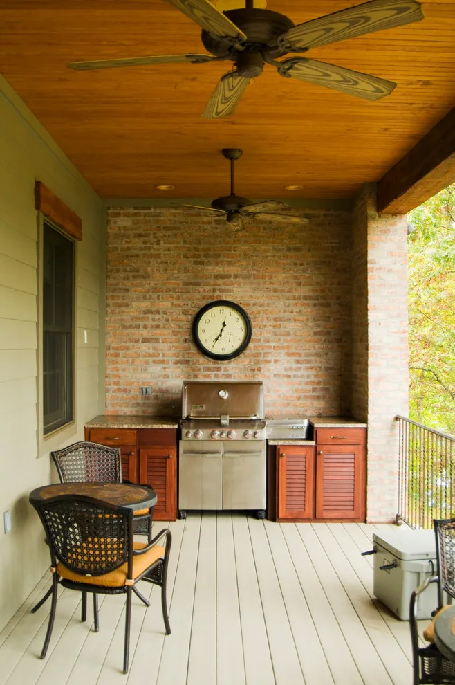 Reclaimed Lake Area (Shreveport, LA) by Steve Simon Construction, Inc - Photo 7