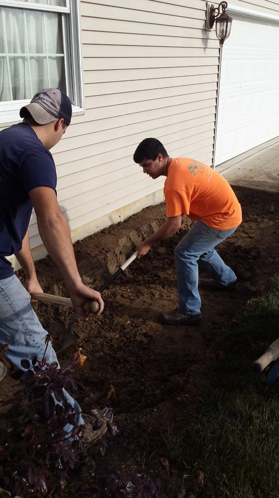 Brumbaugh's Walk and Patio by Garden Of Eden Landscaping Services - Photo 15