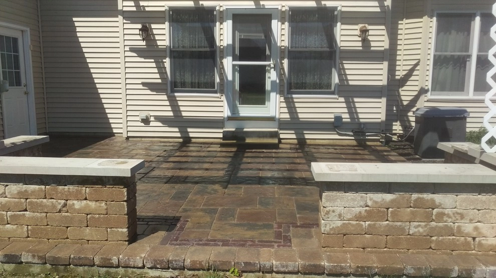 Brumbaugh's Walk and Patio by Garden Of Eden Landscaping Services - Photo 6