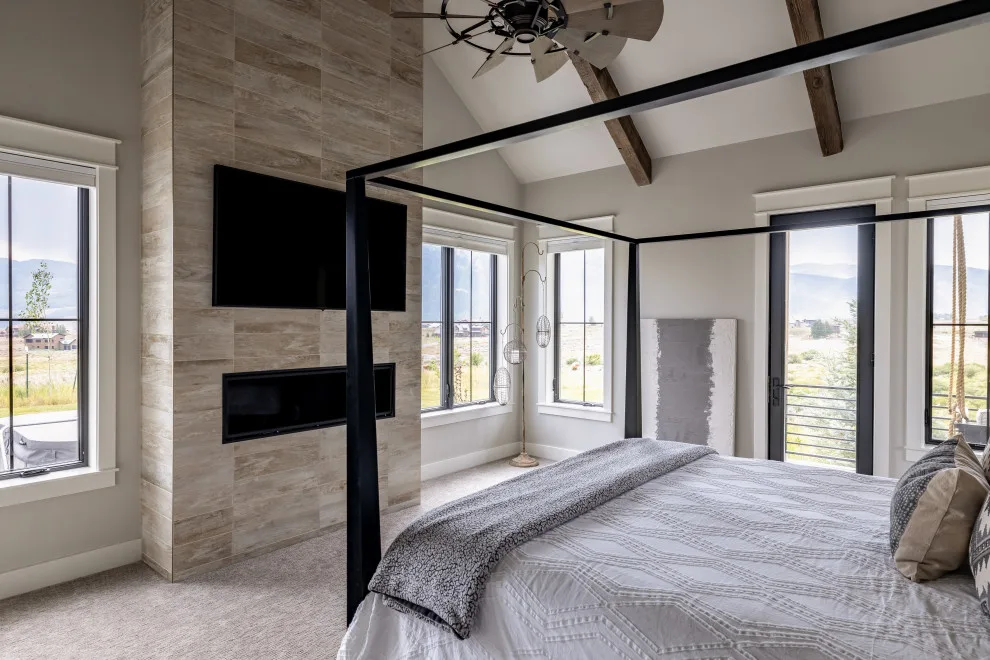 Ridgeview Farmhouse by Somrak Concept And Structure, Inc. - Photo 4