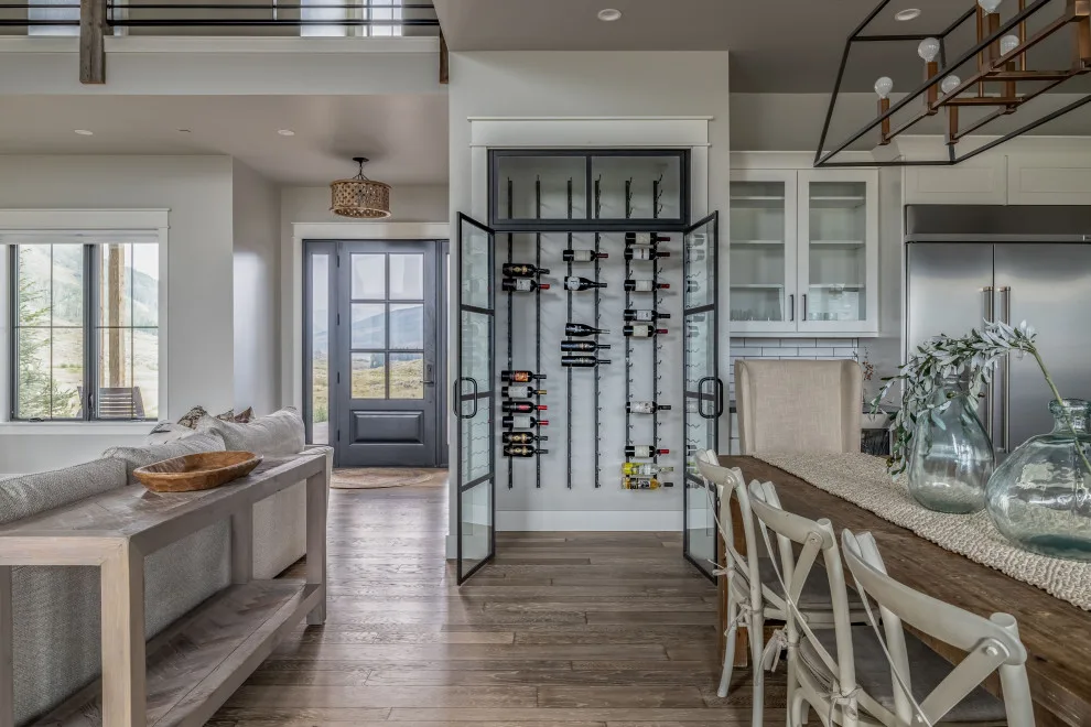 Ridgeview Farmhouse by Somrak Concept And Structure, Inc. - Photo 14