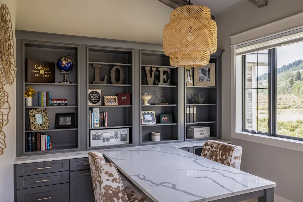 Ridgeview Farmhouse by Somrak Concept And Structure, Inc. - Photo 12