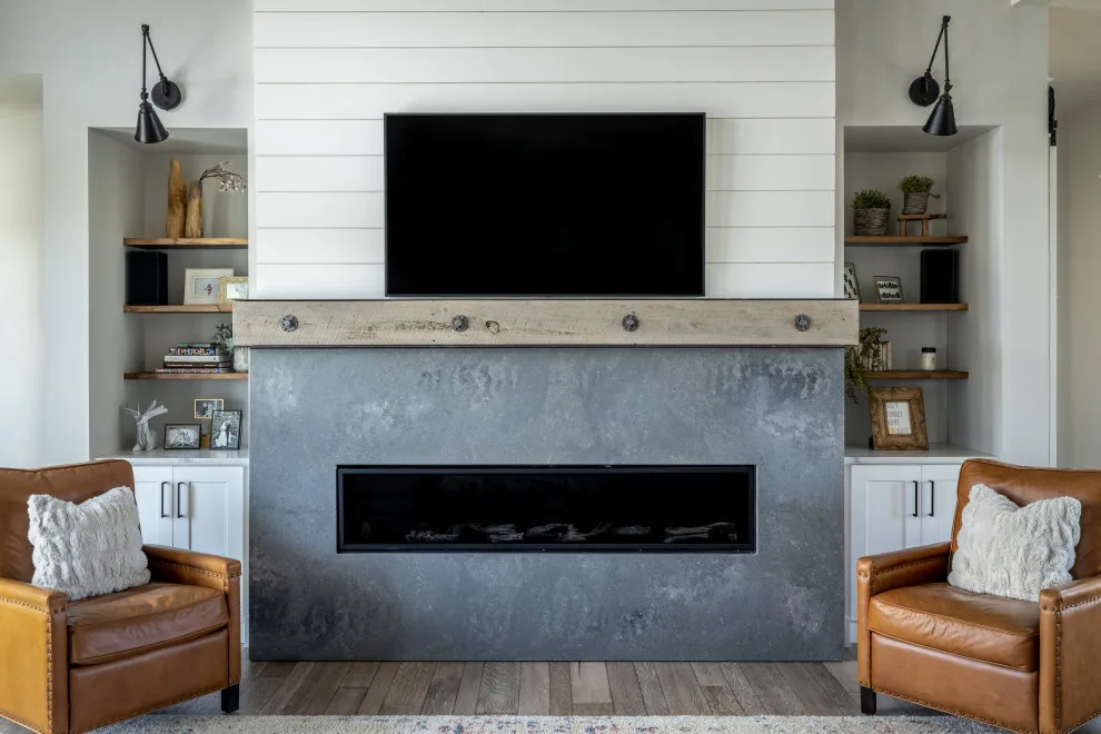 Ridgeview Farmhouse by Somrak Concept And Structure, Inc. - Photo 5