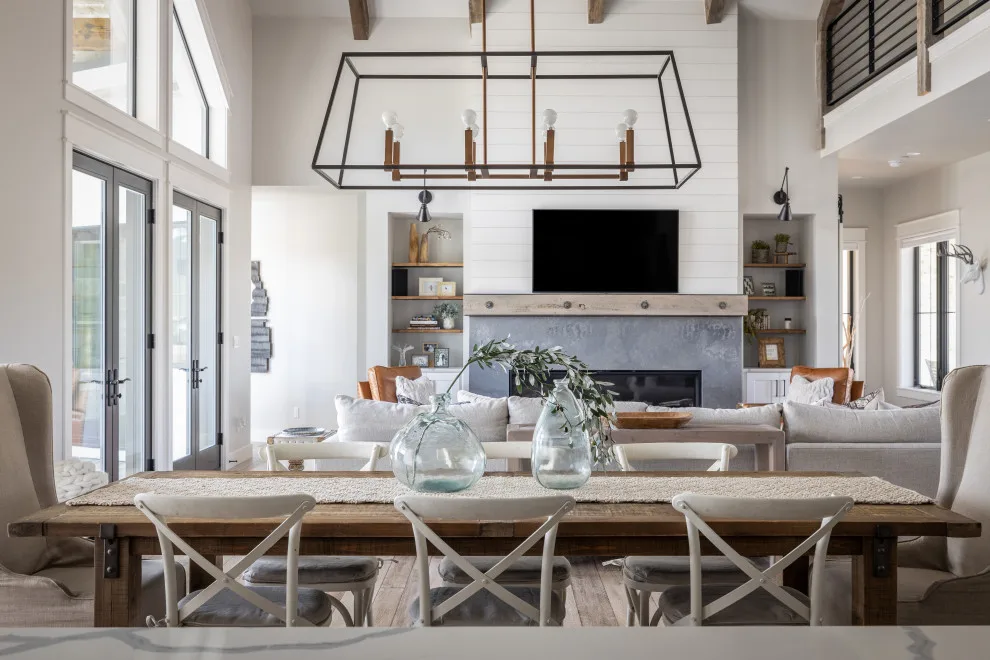 Ridgeview Farmhouse by Somrak Concept And Structure, Inc. - Photo 7