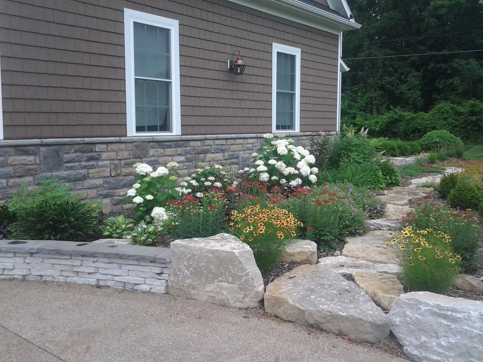 Humphrey's Patio, Walkway, and Landscape by Garden Of Eden Landscaping Services - Photo 12