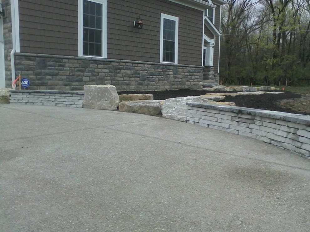 Humphrey's Patio, Walkway, and Landscape by Garden Of Eden Landscaping Services - Photo 8
